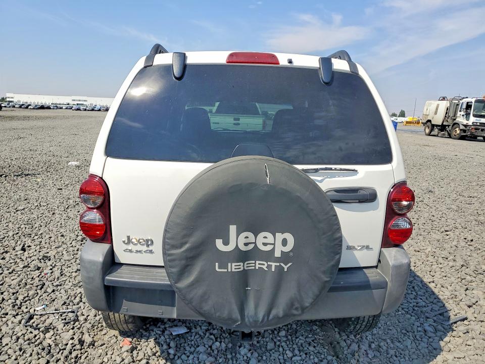 Aukcja sprzedaży 2006 Jeep Liberty, vin: 1J4GL48K86W275618, numer aukcji: 64643176