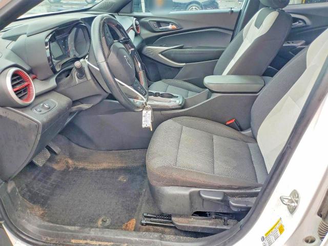 63319966 :رقم المزاد ، KL77LGE22RC022535 vin ، 2024 Chevrolet Trax مزاد بيع