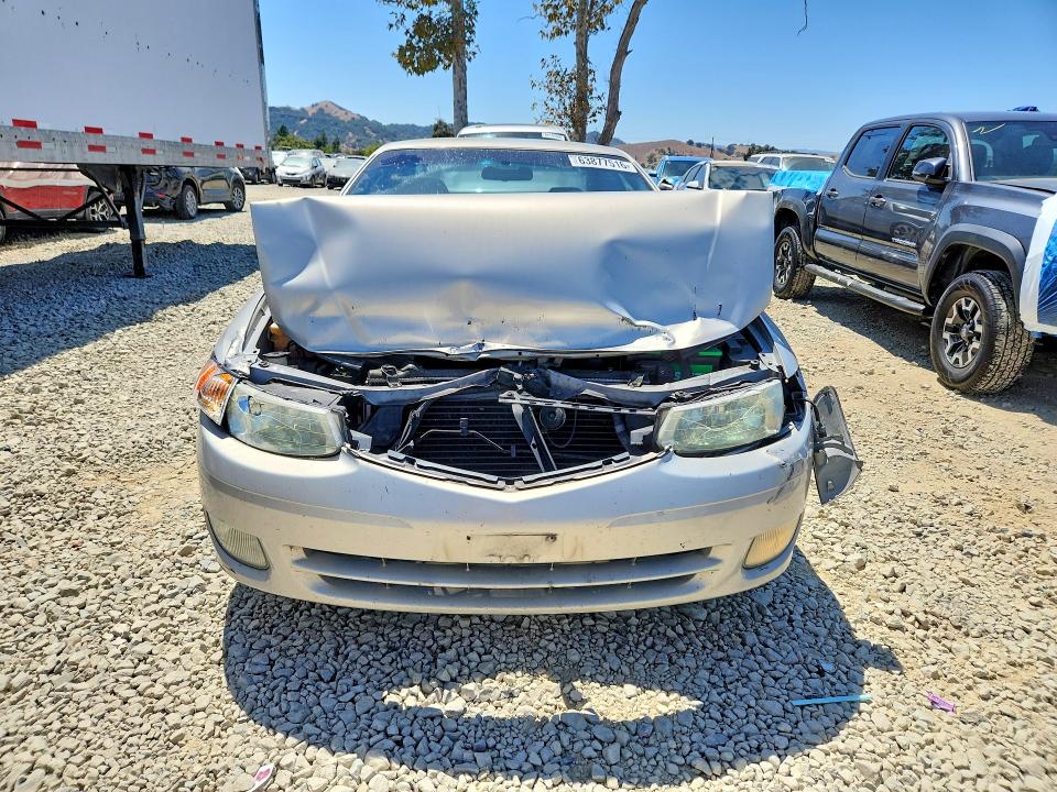 63877516 :رقم المزاد ، 2T1CF22P61C523225 vin ، 2001 Toyota Camry Solara مزاد بيع