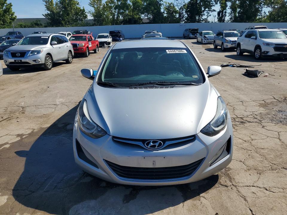 2014 Hyundai Elantra მანქანა იყიდება აუქციონზე, vin: 5NPDH4AE5EH474872, აუქციონის ნომერი: 64487686
