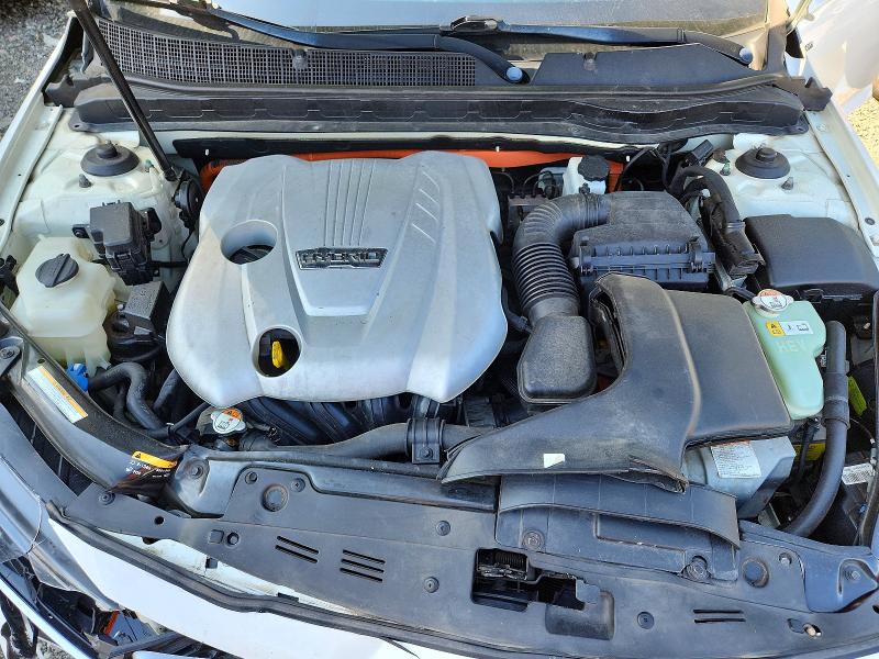 2013 Kia Optima მანქანა იყიდება აუქციონზე, vin: KNAGM4AD2D5042266, აუქციონის ნომერი: 66617836