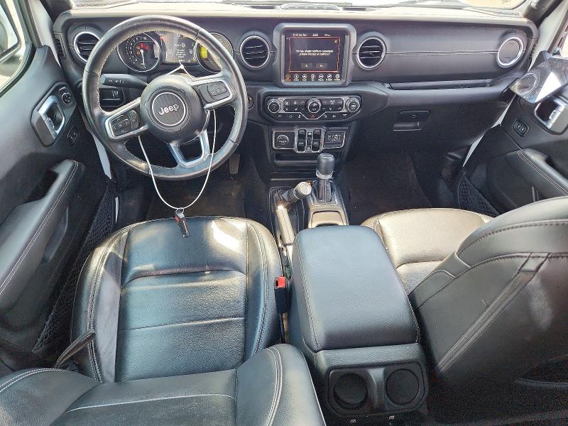 Aukcja sprzedaży 2023 Jeep Wrangler, vin: 1C4JJXP62PW505131, numer aukcji: 65880696