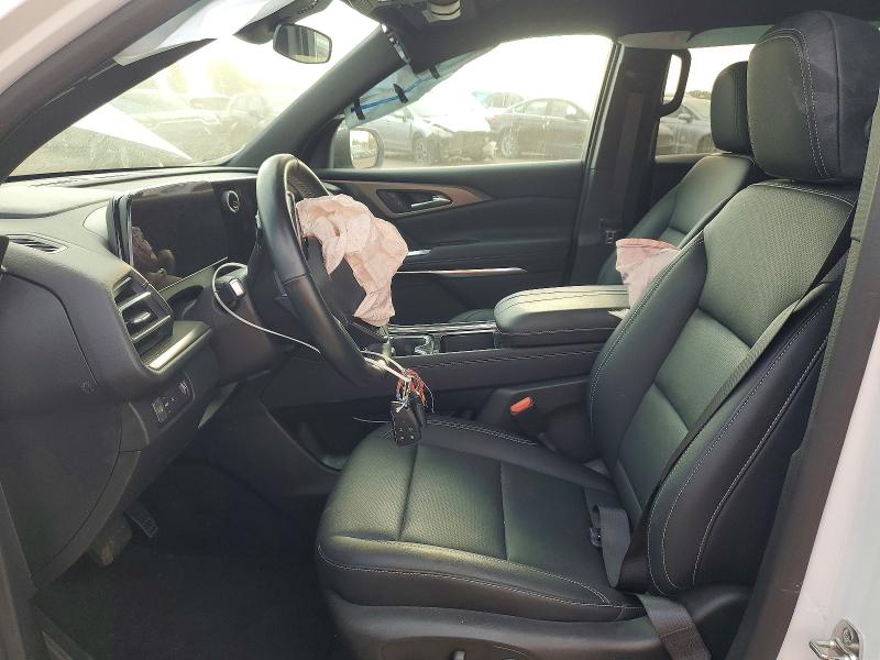 Продаж на аукціоні авто 2025 Chevrolet Traverse, vin: 1GNERGRS7SJ239915, номер лоту: 65790766