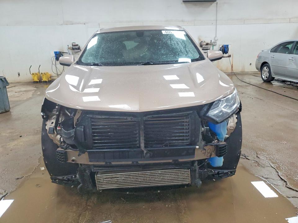 Продажа на аукционе авто 2018 Chevrolet Equinox, vin: 3GNAXJEV5JL387604, номер лота: 65554316