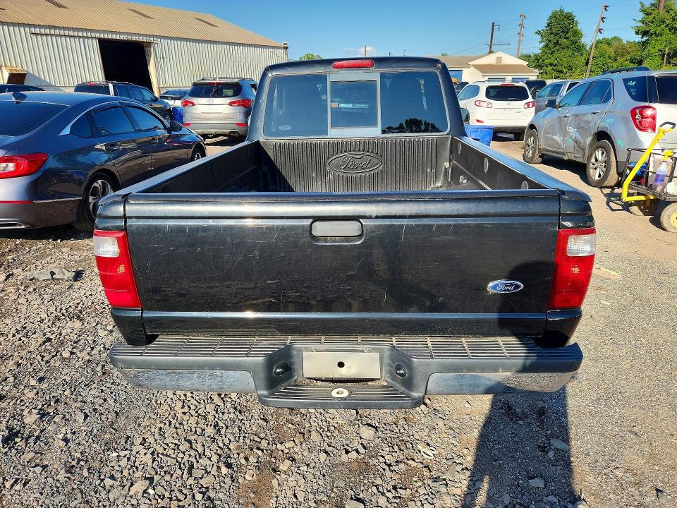 Продажа на аукционе авто 2004 Ford Ranger, vin: 1FTYR10UX4PA15104, номер лота: 65516766