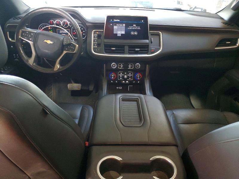 Продажа на аукционе авто 2021 Chevrolet Tahoe, vin: 1GNSKPKD4MR163559, номер лота: 65166966