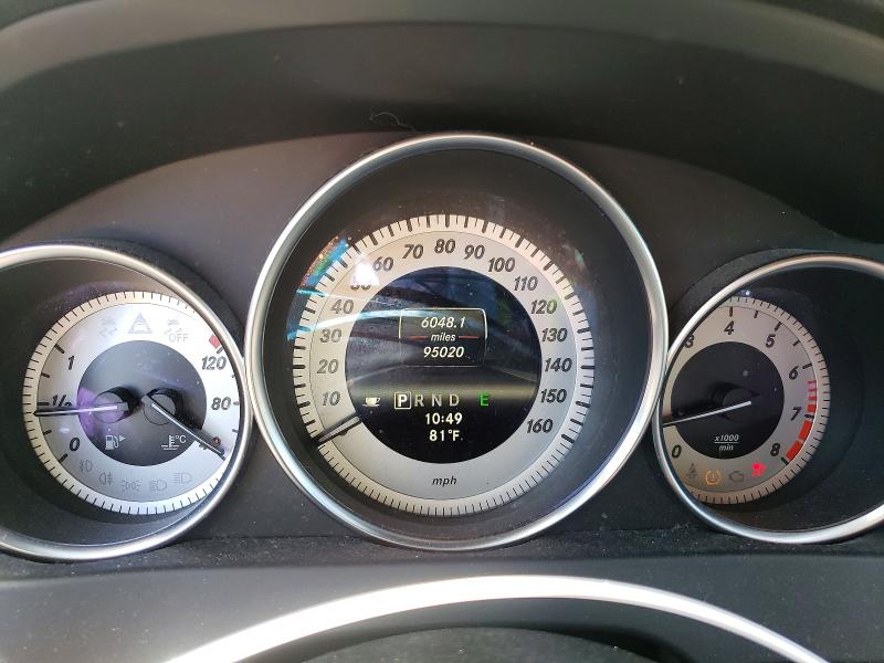 Aukcja sprzedaży 2013 Mercedes-benz C, vin: WDDGF4HB5DA802530, numer aukcji: 64102256