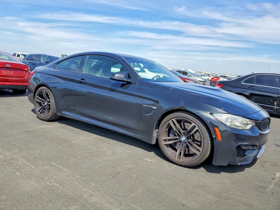 Продажа на аукционе авто 2016 Bmw M4, vin: WBS3R9C5XGK337958, номер лота: 65537196