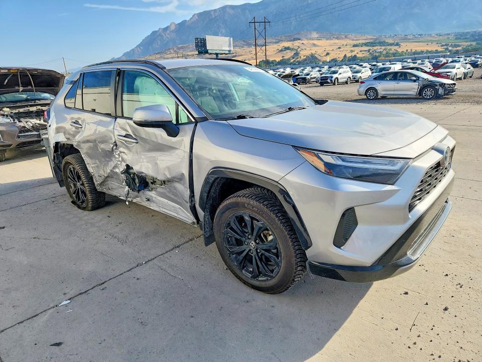 Aukcja sprzedaży 2022 Toyota Rav4, vin: 4T3T6RFV9NU082168, numer aukcji: 64614486