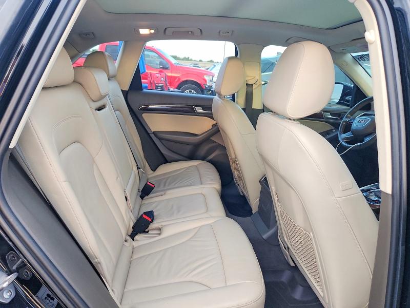 Aukcja sprzedaży 2017 Audi Q5, vin: WA1C2AFP7HA086828, numer aukcji: 63770826