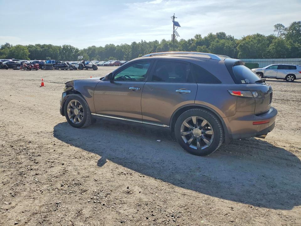 Aukcja sprzedaży 2006 Infiniti Fx35, vin: JNRAS08U86X104936, numer aukcji: 65127576