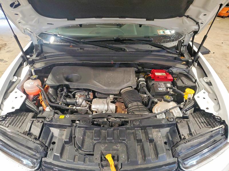 2024 Dodge Hornet მანქანა იყიდება აუქციონზე, vin: ZACPDFCW0R3A20012, აუქციონის ნომერი: 65722706
