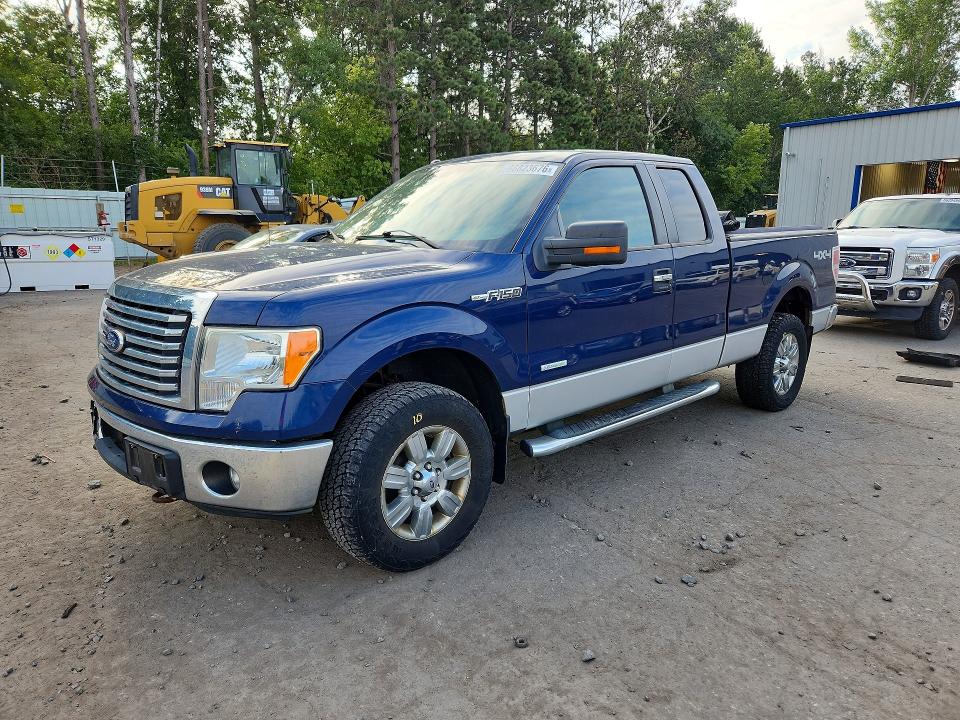 Auction sale of the 2012 Ford F150, vin: 1FTFX1ET0CKD14660, lot number: 66823676