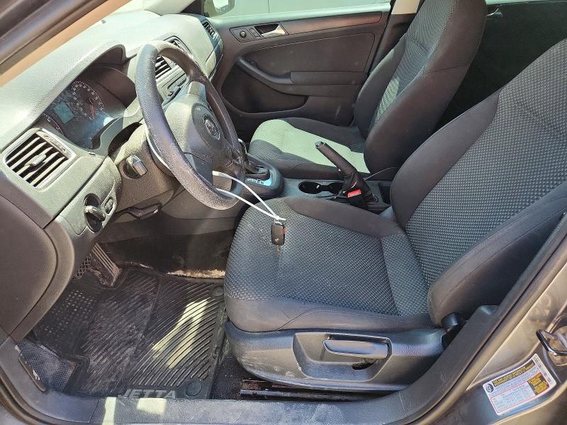 63721786 :رقم المزاد ، 3VW2K7AJ9BM387583 vin ، 2011 Volkswagen Jetta مزاد بيع