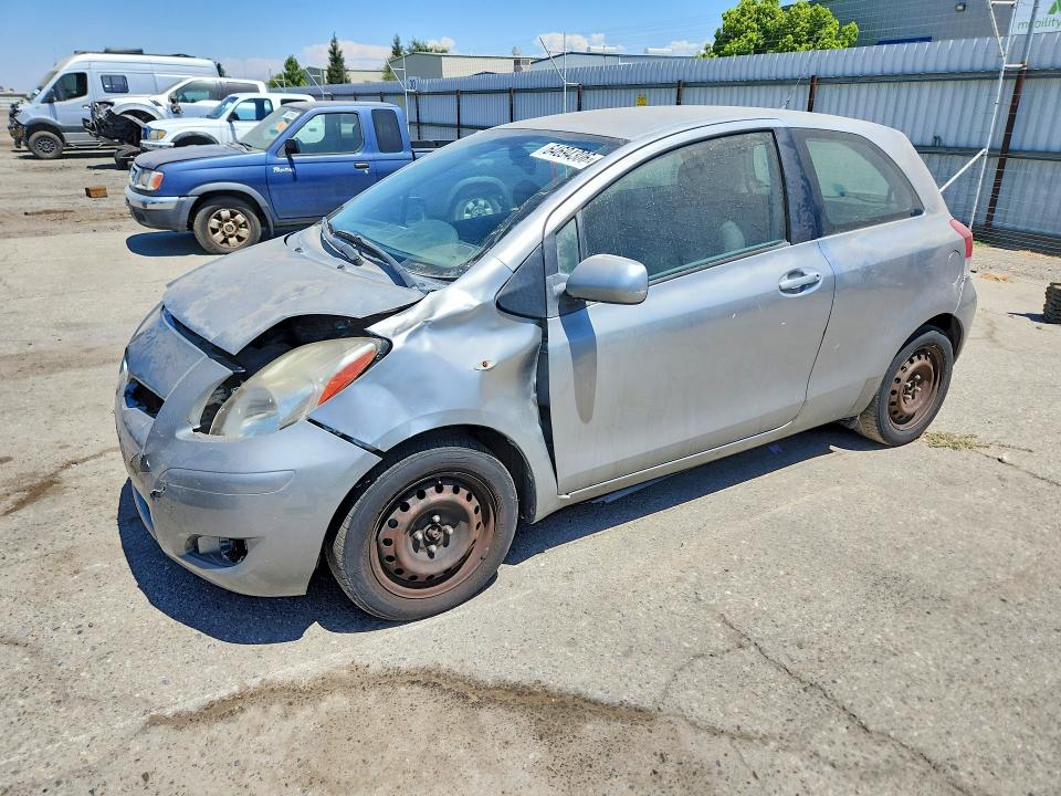 2010 Toyota Yaris მანქანა იყიდება აუქციონზე, vin: JTDJT4K34A5319982, აუქციონის ნომერი: 64694306
