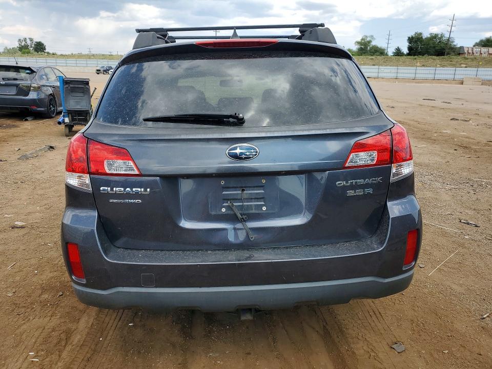 Aukcja sprzedaży 2013 Subaru Outback, vin: 4S4BRDKC5D2220706, numer aukcji: 64500726