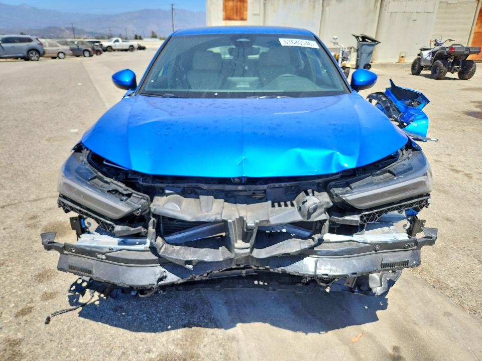 Продаж на аукціоні авто 2026 Acura Integra, vin: 19UDE4H33TA001300, номер лоту: 63680546