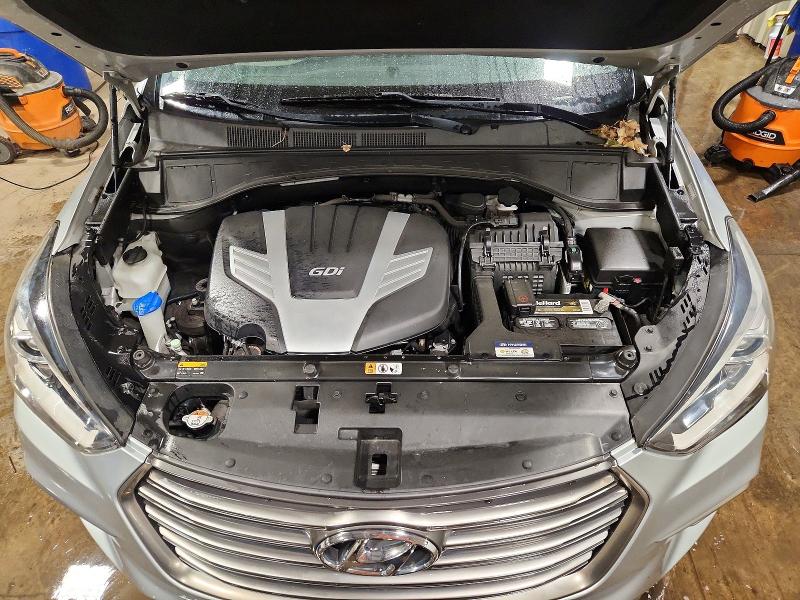 Aukcja sprzedaży 2018 Hyundai Santa Fe, vin: KM8SMDHF1JU261253, numer aukcji: 67018876