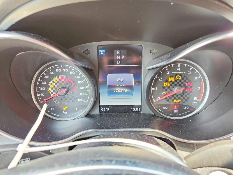 Продаж на аукціоні авто 2017 Mercedes-benz Glc Coupe, vin: WDC0J6EB3HF285211, номер лоту: 64680606