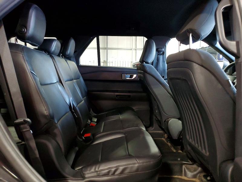 63577806 :رقم المزاد ، 1FM5K8AB7LGA64364 vin ، 2020 Ford Explorer مزاد بيع