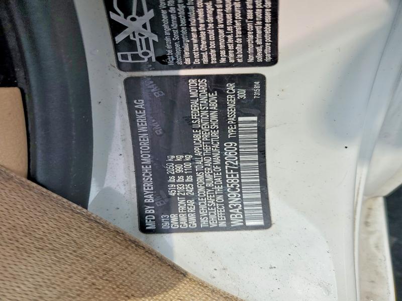 Aukcja sprzedaży 2014 Bmw 428, vin: WBA3N9C58EF720609, numer aukcji: 65879916