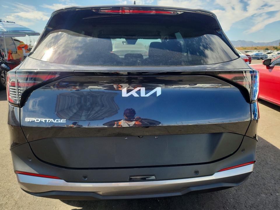 65189406 :رقم المزاد ، 5XYK23DF6TG409704 vin ، 2026 Kia Sportage مزاد بيع