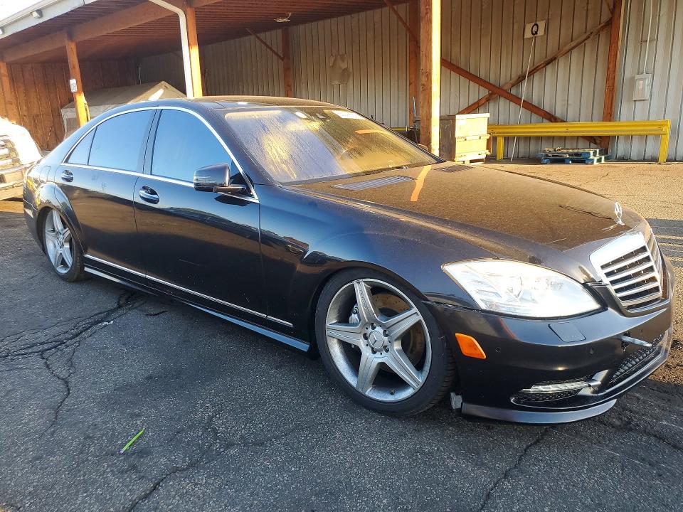 Продаж на аукціоні авто 2010 Mercedes-benz S, vin: WDDNG8GB4AA311374, номер лоту: 65049566