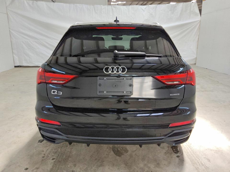 Продажа на аукционе авто 2024 Audi Q3, vin: WA1EECF32R1207517, номер лота: 65720976
