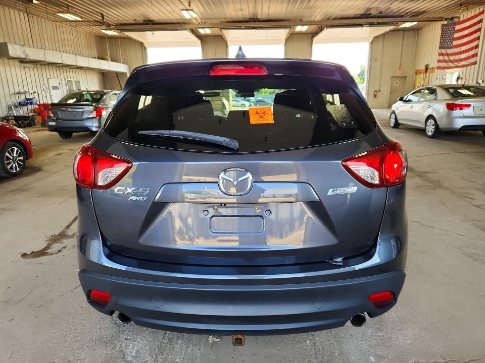 Aukcja sprzedaży 2015 Mazda Cx-5, vin: JM3KE4CYXF0452721, numer aukcji: 65812976