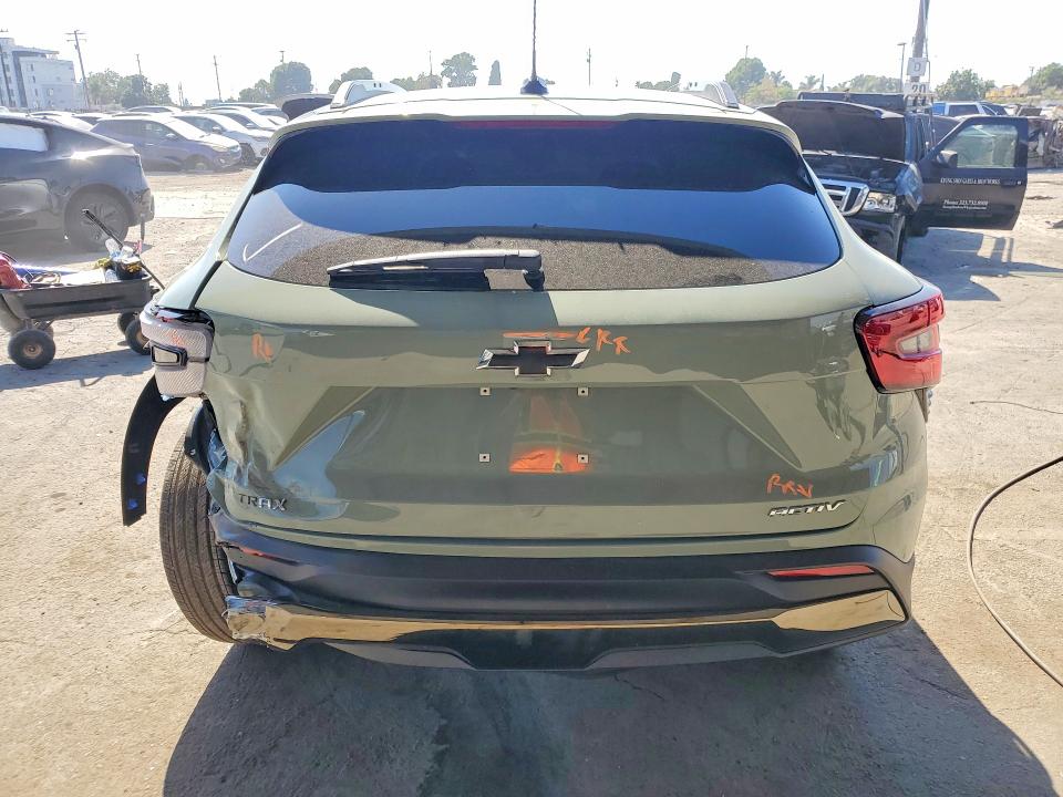 66207466 :رقم المزاد ، KL77LKEP0TC121389 vin ، 2026 Chevrolet Trax مزاد بيع
