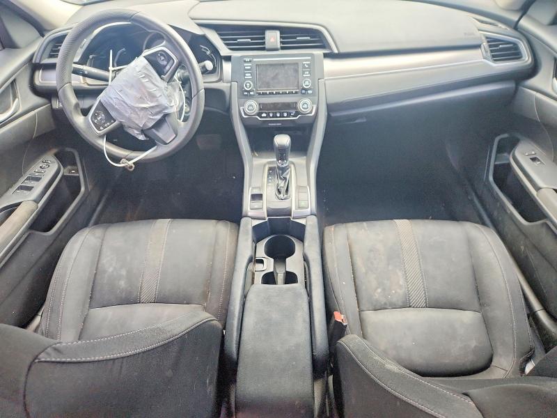 2017 Honda Civic მანქანა იყიდება აუქციონზე, vin: 19XFC2F53HE027258, აუქციონის ნომერი: 63315856