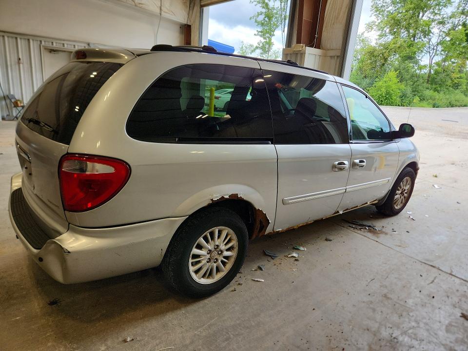 Продажа на аукционе авто 2004 Chrysler Town & Country, vin: 2C4GP54L14R561198, номер лота: 65712096