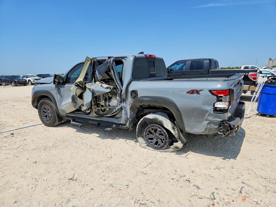 Продажа на аукционе авто 2025 Nissan Frontier, vin: 1N6ED1EK2SN638442, номер лота: 66480346