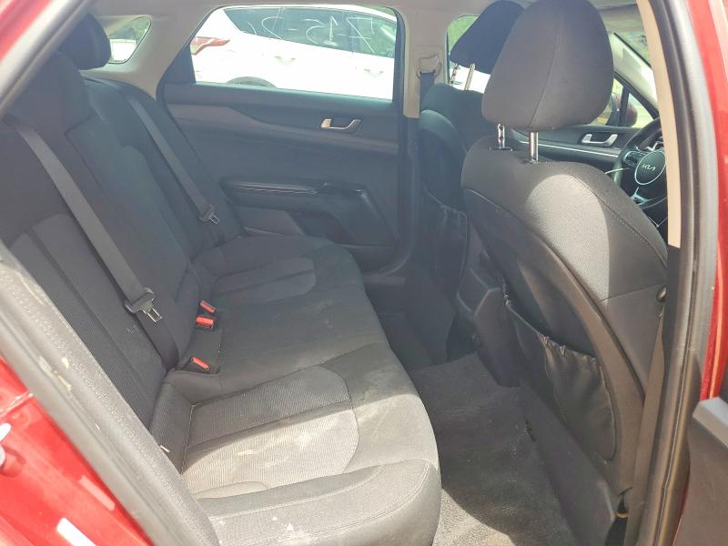 63928396 :رقم المزاد ، 5XXG14J21NG135206 vin ، 2022 Kia K5 مزاد بيع