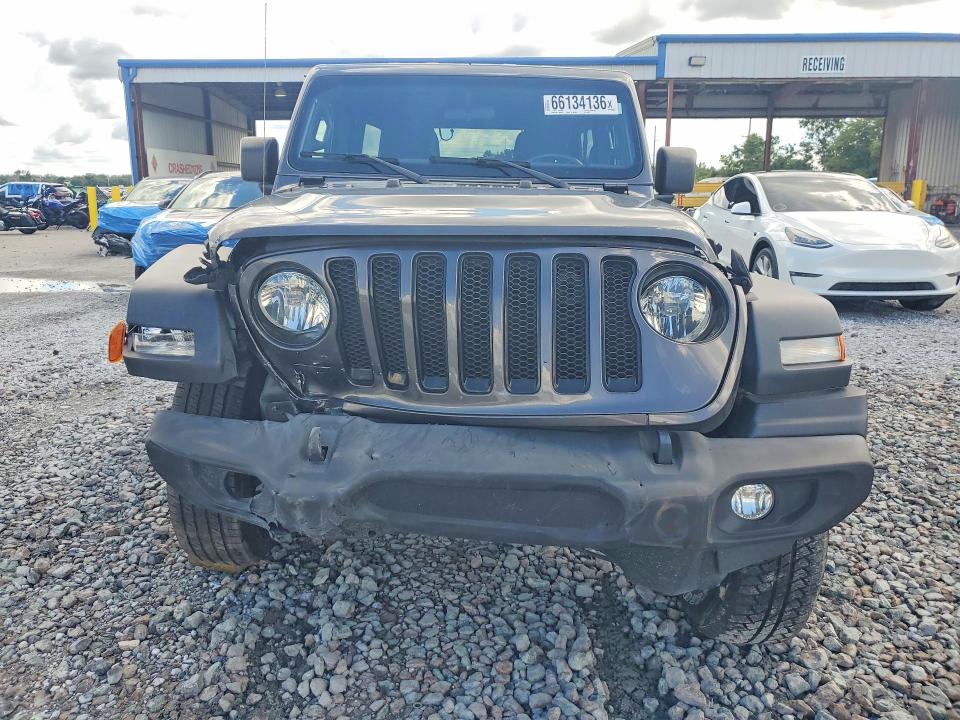 Aukcja sprzedaży 2022 Jeep Wrangler Unlimited, vin: 1C4HJXDN5NW224027, numer aukcji: 66134136