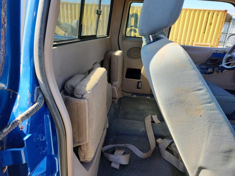 Продажа на аукционе авто 2001 Ford Ranger, vin: 1FTZR15E31PA75839, номер лота: 63687816