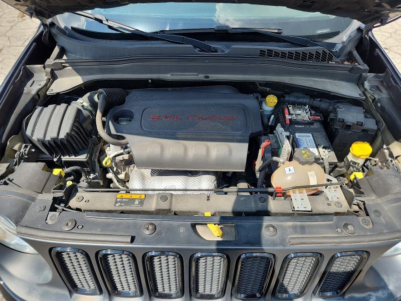 2016 Jeep Renegade მანქანა იყიდება აუქციონზე, vin: ZACCJBBT7GPD59640, აუქციონის ნომერი: 63403856