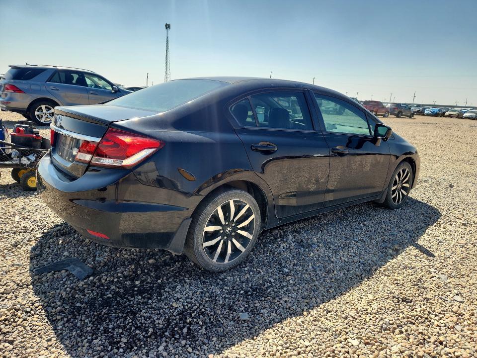63553736 :رقم المزاد ، 19XFB2F93EE075537 vin ، 2014 Honda Civic مزاد بيع