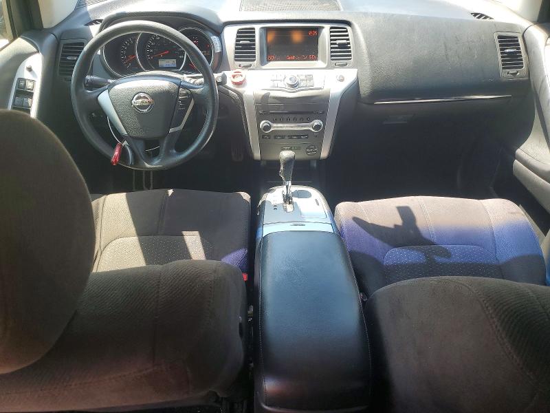 2013 Nissan Murano მანქანა იყიდება აუქციონზე, vin: JN8AZ1MW2DW318711, აუქციონის ნომერი: 65481836