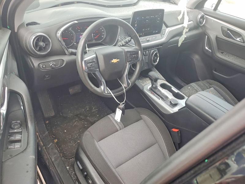 Aukcja sprzedaży 2023 Chevrolet Blazer, vin: 3GNKBCR45PS107470, numer aukcji: 65599906