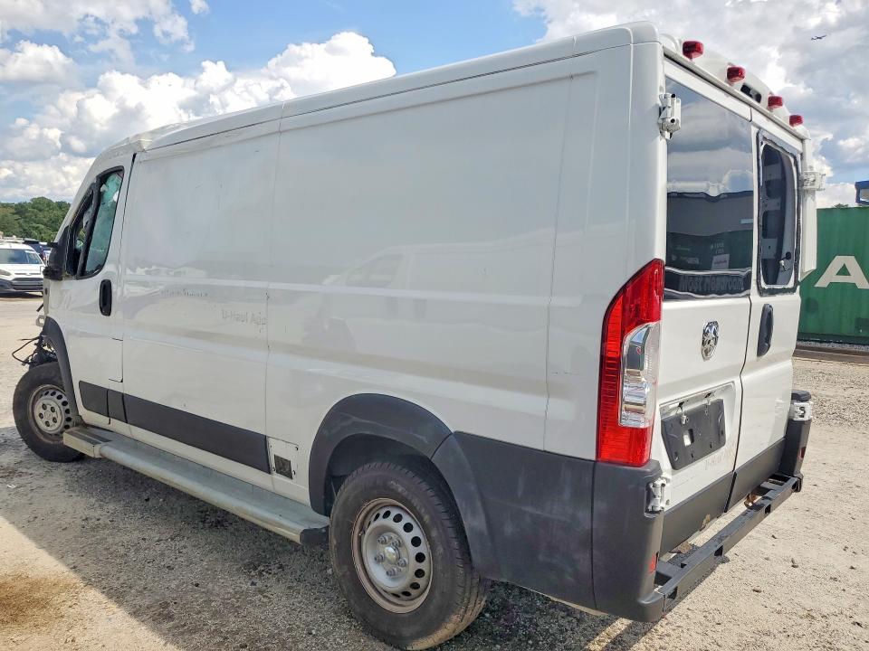 Aukcja sprzedaży 2025 Ram Promaster 2500, vin: 3C6LRVVG6SE535289, numer aukcji: 63706276