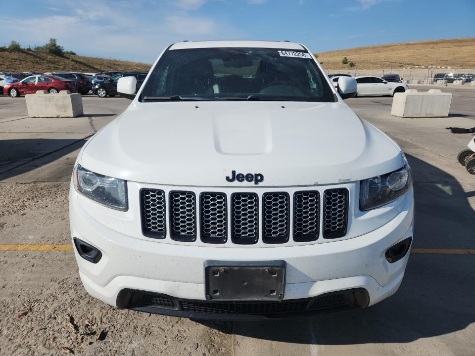 64772256 :رقم المزاد ، 1C4RJFAG6FC225176 vin ، 2015 Jeep Grand Cherokee مزاد بيع