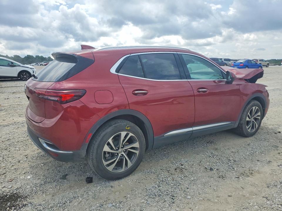Aukcja sprzedaży 2023 Buick Envision, vin: LRBFZNR46PD069926, numer aukcji: 63722936