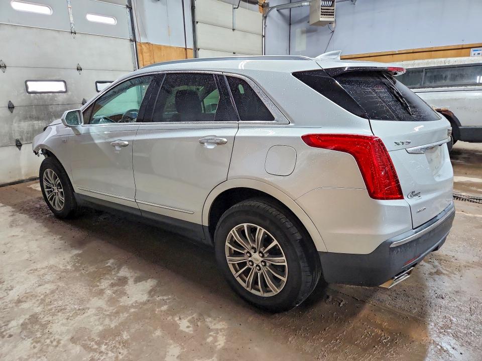Продажа на аукционе авто 2017 Cadillac Xt5, vin: 1GYKNDRS9HZ254958, номер лота: 65164026