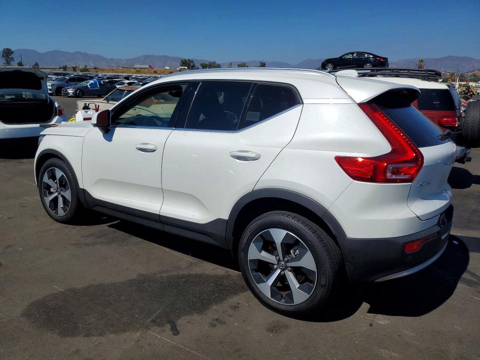 67371936 :رقم المزاد ، YV4L12UJ0S2509096 vin ، 2025 Volvo Xc40 مزاد بيع