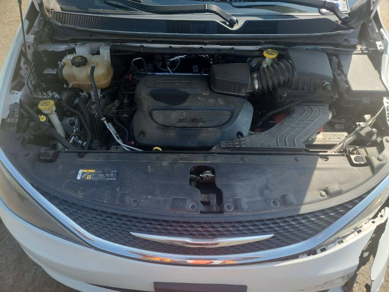 Aukcja sprzedaży 2021 Chrysler Voyager, vin: 2C4RC1DG6MR545790, numer aukcji: 64008696