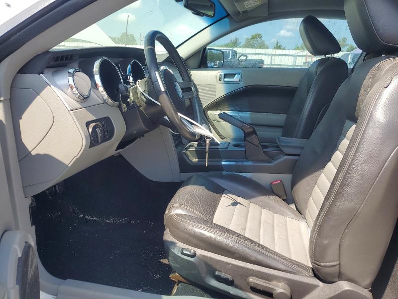 66275436 :رقم المزاد ، 1ZVHT82H795128454 vin ، 2009 Ford Mustang مزاد بيع
