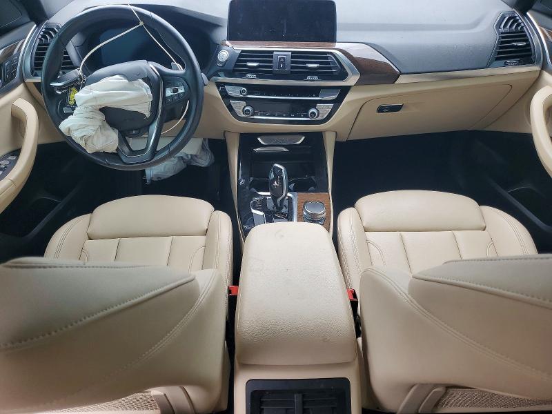 Aukcja sprzedaży 2020 Bmw X3, vin: 5UXTY3C08L9B14543, numer aukcji: 63579756