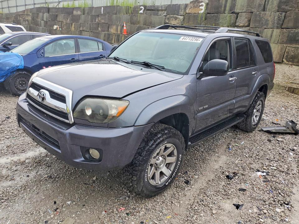 Auction sale of the 2006 Toyota 4runner, vin: JTEBU14R268065417, lot number: 64713296