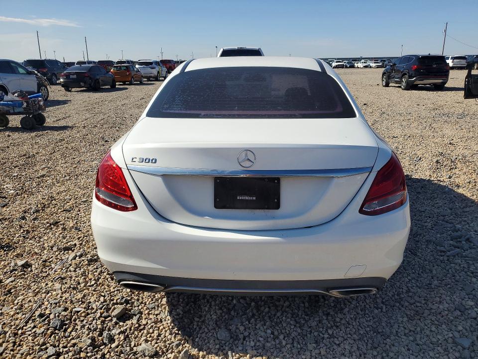 Продаж на аукціоні авто 2015 Mercedes-benz C, vin: 55SWF4JB5FU049669, номер лоту: 64777076